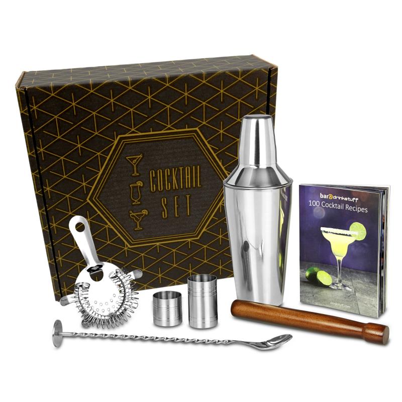 Luxusný Cocktail set II