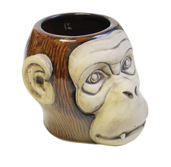 Tiki pohár opica