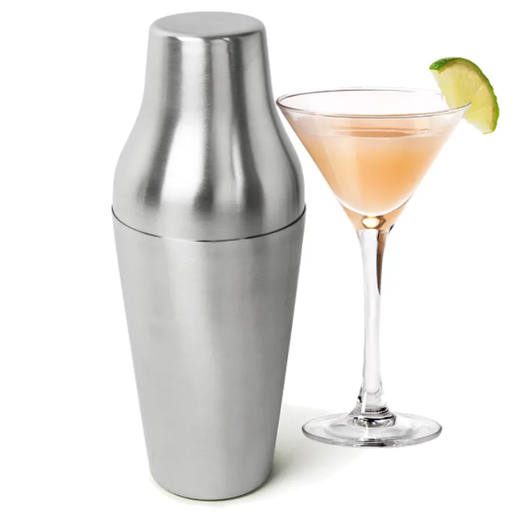 French Cocktail Shaker