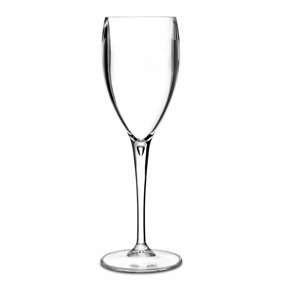 Premium pohár na šampanské 175ml 24ks