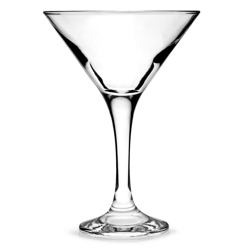 Martini pohár 6ks