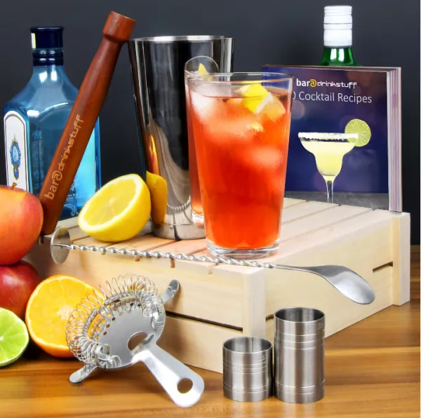 Boston Cocktail set