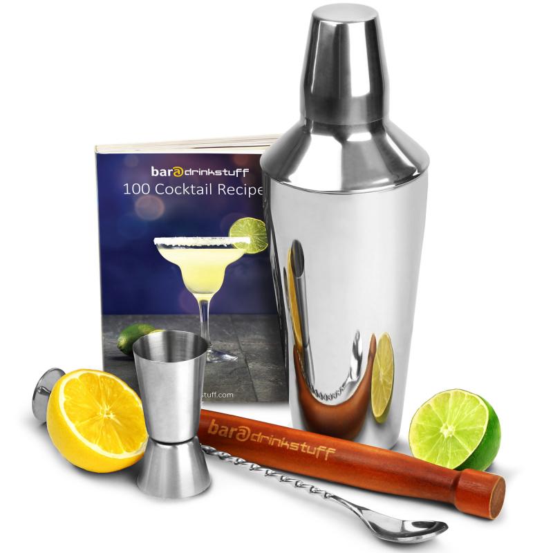 Manhattan cocktail set