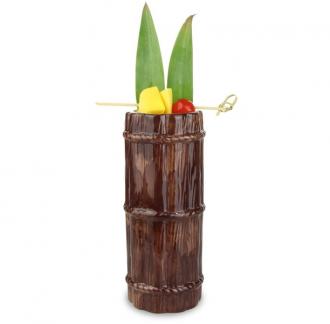 Bambus II Keramický Tiki pohár 410ml