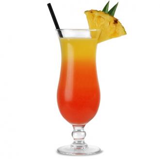 Hurricane Cocktail pohár 440ml/6ks