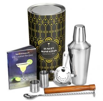 Luxusný Cocktail set