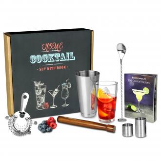 Boston Cocktail set